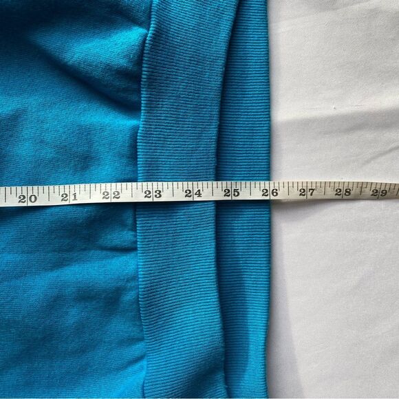 Vintage 90's Jerzees Blue San Fransisco Crewneck Sweatshirt Size Large - Picture 13 of 13